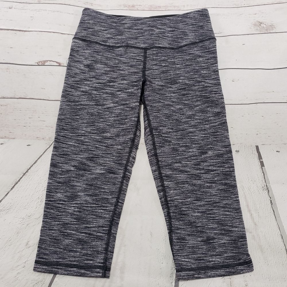 Knockout By Victoria's Secret Crop Pants Sz Small